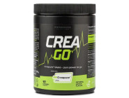 CreaGO Creapure Gluco Progress Nutrition (90 таблеток)