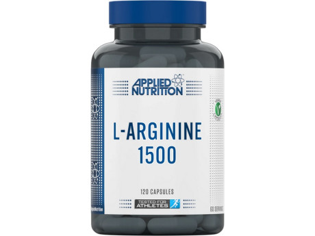 L-ARGININE CAPS Applied (120 вег капсул)