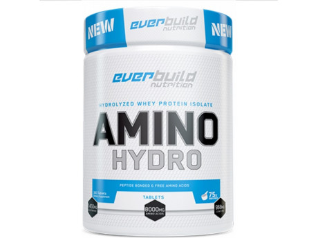 Amino Whey Hydro Everbuild (300 таблеток)
