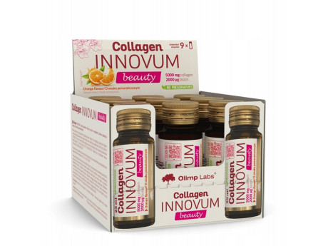 Collagen Innovum Beauty Shot Olimp (9шт по 25мл)