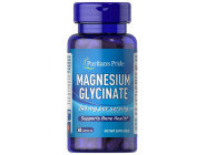 Magnesium Glycinate 240мг Puritan's Pride (60 капсул)
