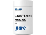 L-Glutamine Willmax (400 грамів)