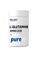 L-Glutamine Willmax (400 грамм)