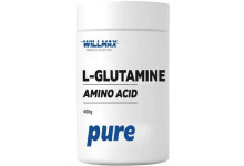 L-Glutamine Willmax (400 грамів)