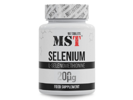 Selen MST (90 таблеток)