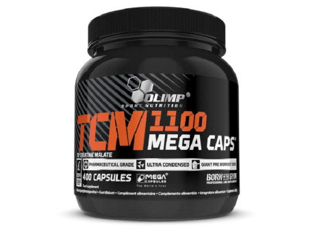 TCM Mega Caps Olimp (400 капсул)