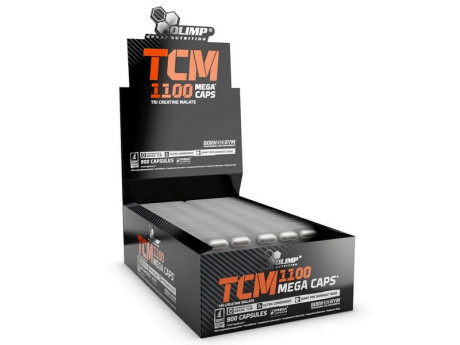 TCM Mega Caps Olimp (30шт по 30 капсул)