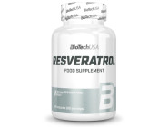 Resveratrol BiotechUSA (60 капсул)