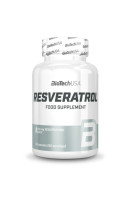Resveratrol BiotechUSA (60 капсул)