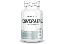 Resveratrol BiotechUSA (60 капсул)