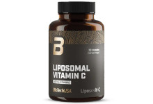 Premium Liposomal Vitamin C BiotechUSA (30 капсул)
