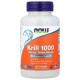 Krill Oil Neptune 1000 мг NOW (60 капсул)