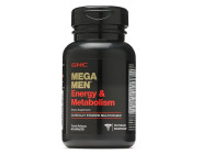 Mega Men Energy Metabolism GNC (90 таблеток)