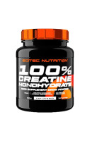 100% Creatine Monohydrate Scitec Nutrition (500 грамм)