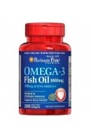 Omega-3 Fish Oil 1000 мг (100 капсул)