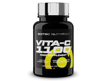 Витамин Vita-C 1100 Scitec Nutrition (100 капсул)