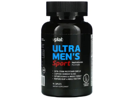 Ultra Men's Sport Multivitamin VPLab (90 таблеток)