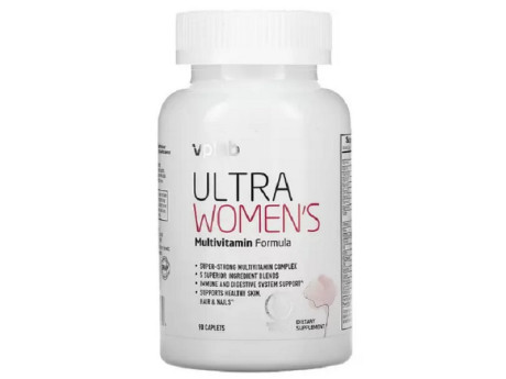 Ultra Women Multivitamin VPLab (90 таблеток)