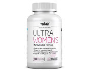Ultra Women's Multivitamin Formula VPLab (180 таблеток)