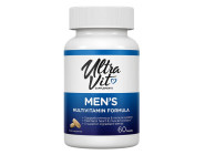 UltraVit Men's Multivitamin Formula VPLab (60 таблеток)