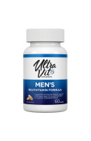 UltraVit Men's Multivitamin Formula VPLab (60 таблеток)