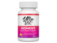 UltraVit Women's Multivitamin Formula VPLab (60 таблеток)