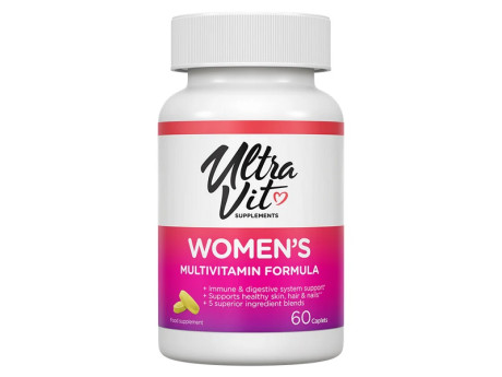 UltraVit Women's Multivitamin Formula VPLab (60 таблеток)