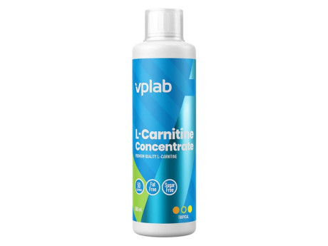 L-Carnitine Concentrat VPLab (500 мл)