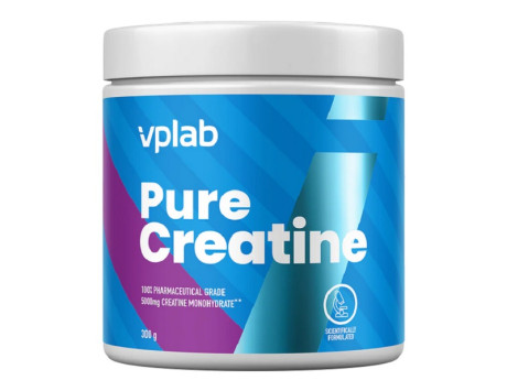 Pure Creatine VPLab (300 грамів)