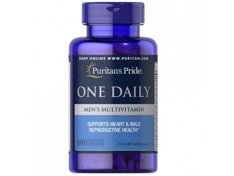 One Daily Men's Multivitamin (100 таблеток)