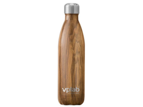Metal water bottle VPLab (500 мл)