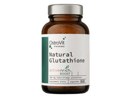 Pharma Natural Glutathione OstroVit (60 капсул)