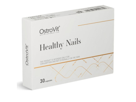 Healthy Nails OstroVit (30 капсул)