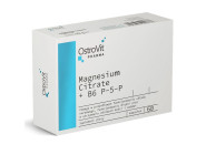 Pharma Cytrynian Magnezu + B6 P-5-P OstroVit (60 капсул)