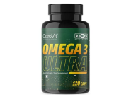 KEEZA Omega 3 Ultra OstroVit (120 капсул)