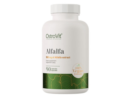 Alfalfa OstroVit (90 капсул)