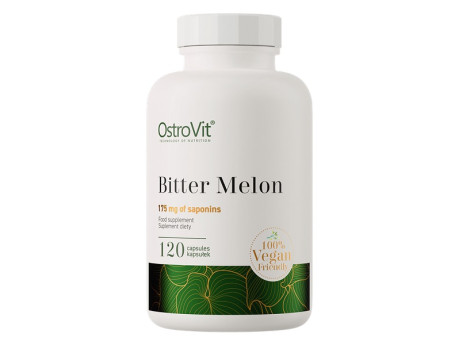 Bitter Melon OstroVit (120 капсул)