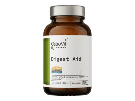 Pharma Digest Aid OstroVit (60 капсул)