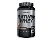 Platinum Whey BiotechUSA 1кг