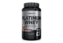 Platinum Whey BiotechUSA 1кг