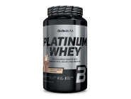Platinum Whey BiotechUSA 1кг