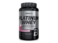 Platinum Whey BiotechUSA 1кг