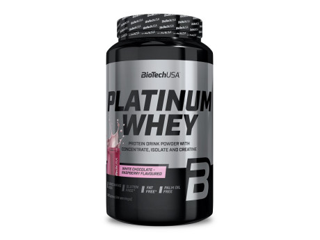 Platinum Whey BiotechUSA 1кг