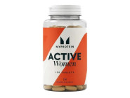 Multivitamin для женщин Active Woman (120 таблеток)