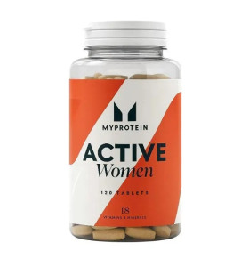 Active Woman Мультивітамін MyProtein (120 таблеток)