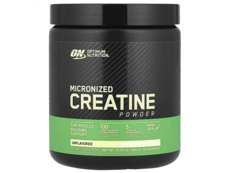 Micronized Creatine Powder 300г