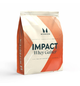 Гейнер Impact Whey Gainer MyProtein 2.5кг
