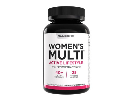 Womens Train Daily Multivitamin R1 (60 таблеток)