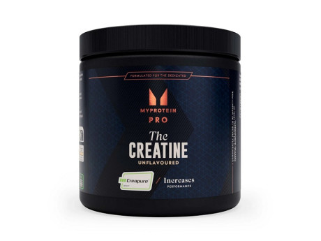 The Creatine Pro Creapure Myprotein (500 грамів)