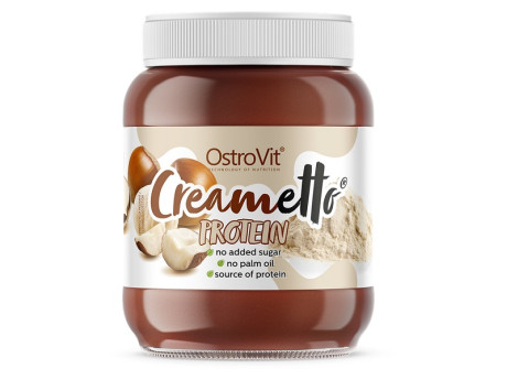 Creametto Protein OstroVit (320 грамм)